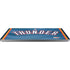 NBA Oklahoma City Thunder Jersey Universal Laptop 16.6in (13.4 x 9.7in) Skin